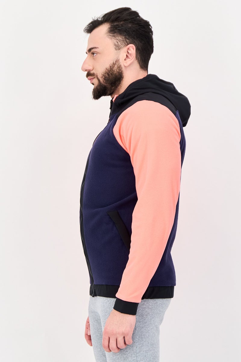 UNDER ARMOUR Men Sportswear Fit Long Sleeve Outdoor Jacket, Multicolor - Image 2